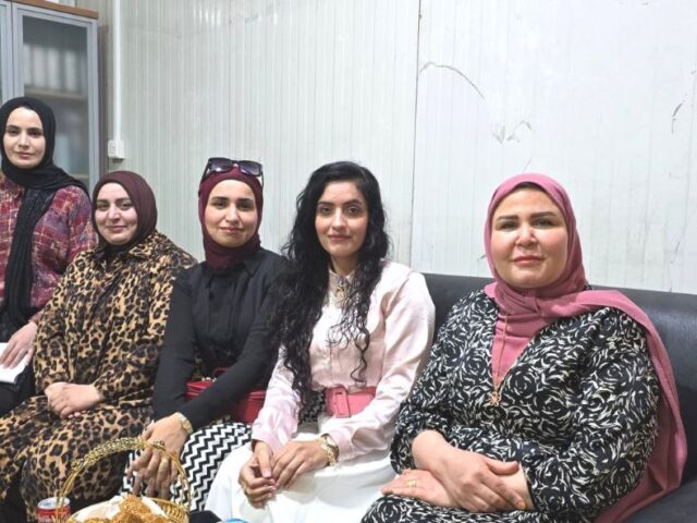 پەیوەندی كردنى مامۆستایانی کۆلێژ